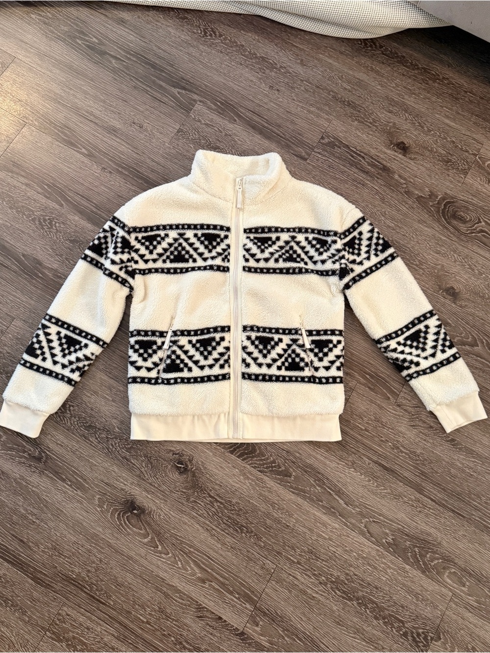 Faherty B Yellowtail High Pill Fleece Jacket